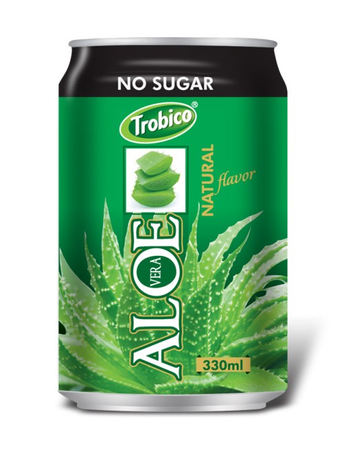 330ml No Sugar Aloe Vera